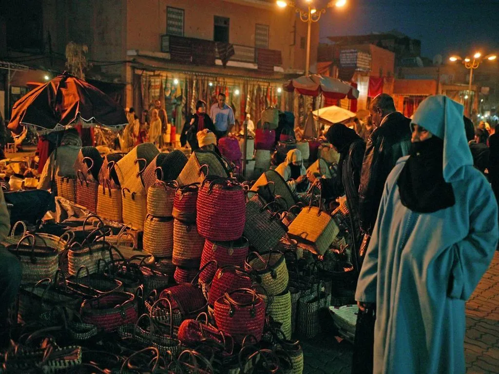 Riad Darhani Hotell Marrakesh