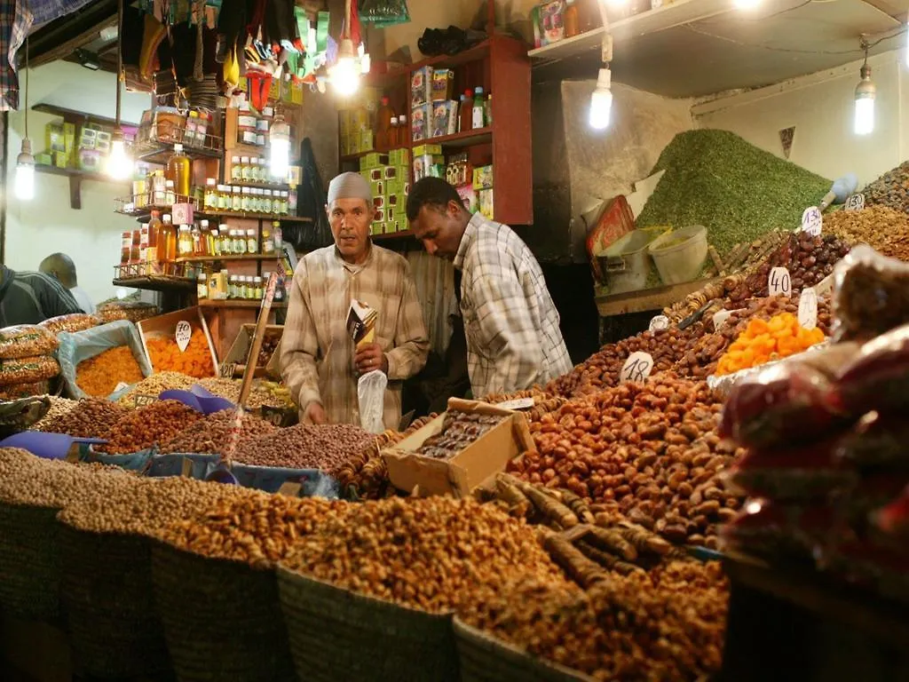 Riad Darhani Hotell Marrakesh