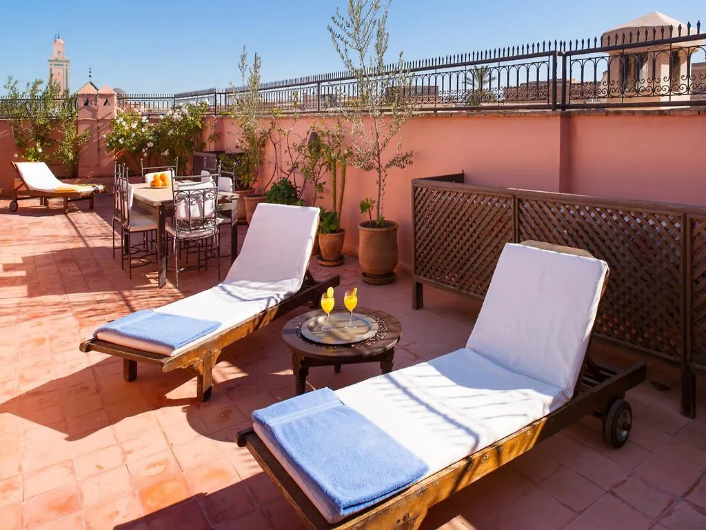 Riad Darhani Marrakesh 3*,  Maroc