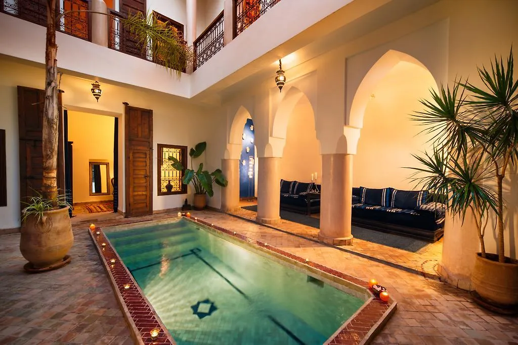 Riad Darhani Hotell Marrakesh