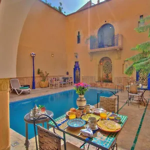 Riad La Bleue & Spa Marrakesh