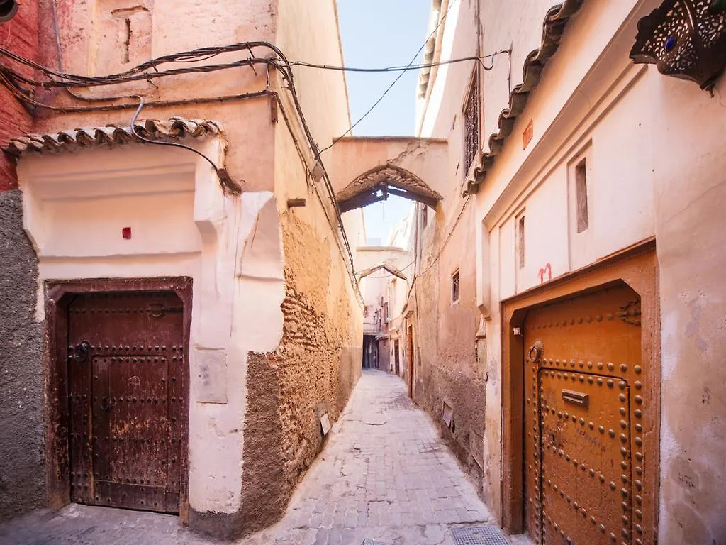 ***  Riad Darhani Marrakesh Morocco