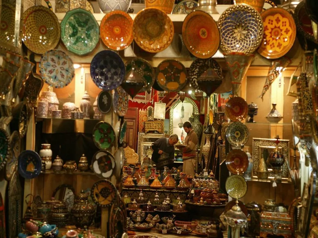Riad Darhani Marrakesh 3*,  Morocco