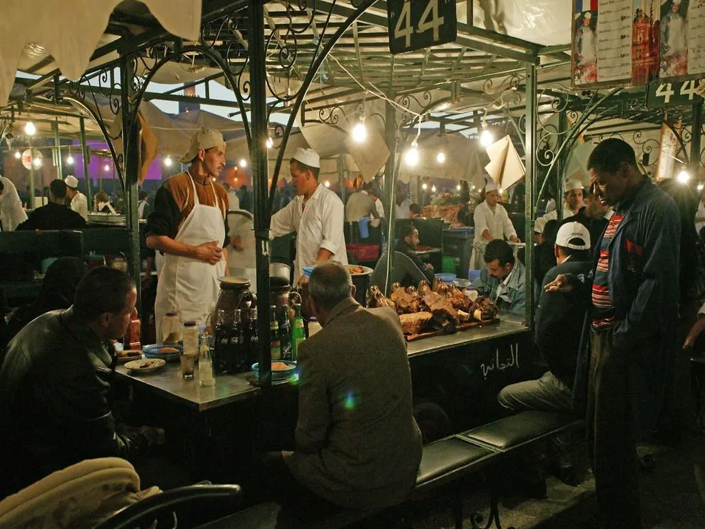Riad Darhani Marrakesh 3*,  Morocco